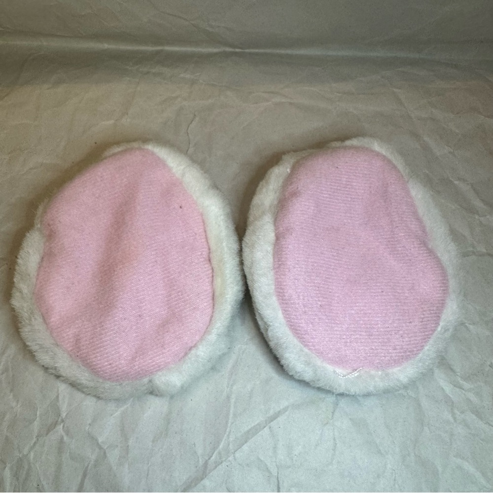 Build a bear rabbit slippers - Picture 8 of 10